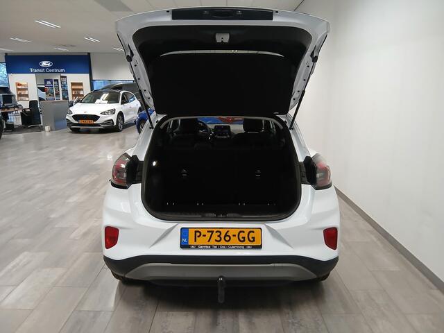 Ford PUMA 1.0 EcoBoost Hybrid Titanium Winter Pack Trekhaak en gunstige kilometerstand