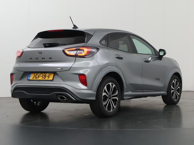 Ford PUMA 1.0 EcoBoost Hybrid ST-Line | Navigatiesysteem | Parkeercamera | Winterpakket | Cruise Control Adaptief | Dodehoekdetectie | Full Led |
