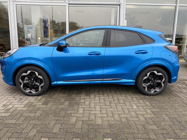 Ford PUMA Gen-E Premium 44 kWh Uit voorraad leverbaar | Winter Pack | Driver Assistance Pak | Panoramadak