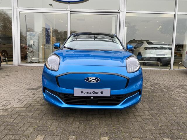 Ford PUMA Gen-E Premium 44 kWh Uit voorraad leverbaar | Winter Pack | Driver Assistance Pak | Panoramadak