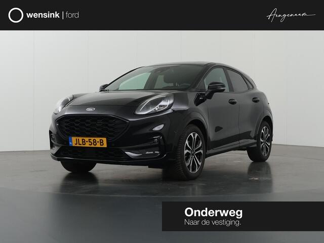 Ford PUMA 1.0 EcoBoost Hybrid ST-Line X | Navigatiesysteem | Parkeercamera | Winterpakket | Cruise control Adaptief | Dodehoekdetectie | B&O |