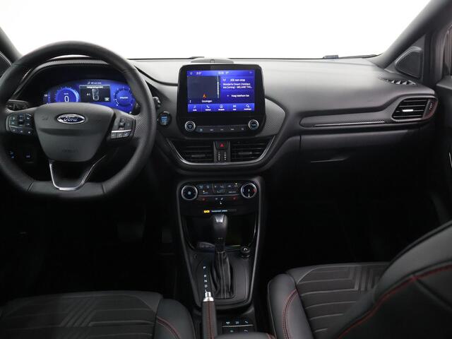 Ford PUMA 1.0 EcoBoost Hybrid ST-Line X | Navigatiesysteem | Parkeercamera | Winterpakket | Cruise control Adaptief | Dodehoekdetectie | B&O |