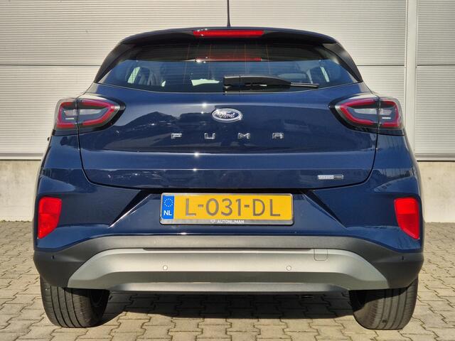 Ford PUMA 1.0 EcoBoost Hybrid Titanium