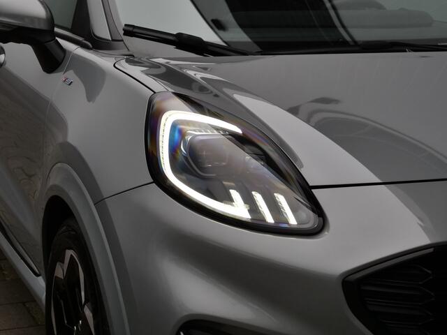 Ford PUMA 1.0 EcoBoost Mild Hybrid ST-Line 155 Pk Automaat Navi / Camera / Pano-dak / DAB / Apple Carplay / Winterpakket