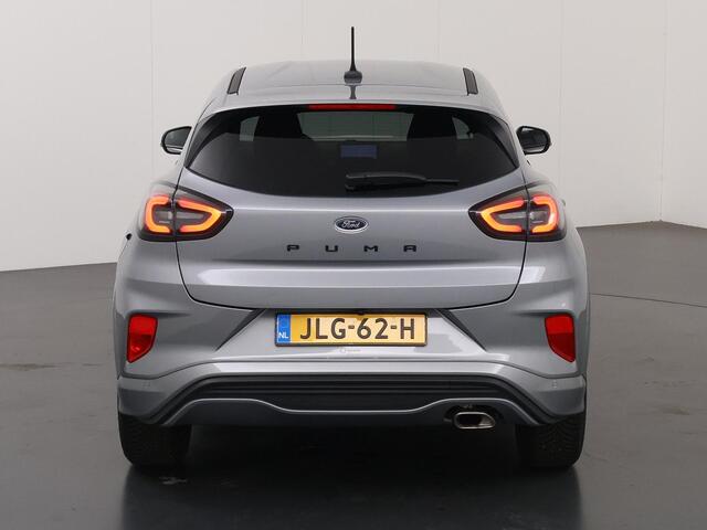 Ford PUMA 1.0 EcoBoost Hybrid ST-Line | Navigatiesysteem | Parkeercamera | Winterpakket | Cruise control Adaptief | Dodehoekdetectie | Full Led |