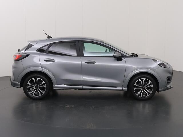Ford PUMA 1.0 EcoBoost Hybrid ST-Line | Navigatiesysteem | Parkeercamera | Winterpakket | Cruise control Adaptief | Dodehoekdetectie | Full Led |