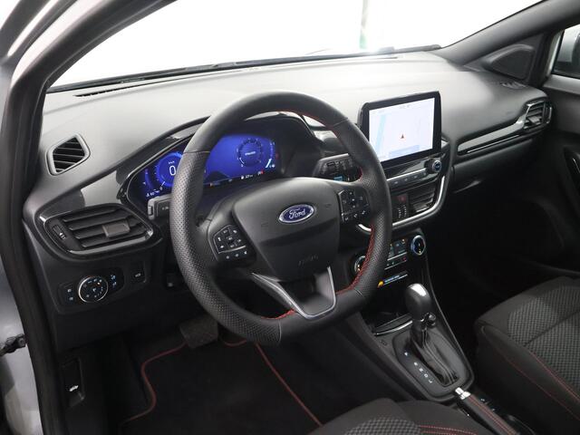 Ford PUMA 1.0 EcoBoost Hybrid ST-Line | Navigatiesysteem | Parkeercamera | Winterpakket | Cruise control Adaptief | Dodehoekdetectie | Full Led |