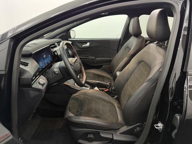 Ford PUMA 1.0 EcoBoost Hybrid ST-Line X Pano, Half leder, Navi, Camera, Keyless start, Cruise control, Virtual desk, Winterpakket, 2 jaar garantie