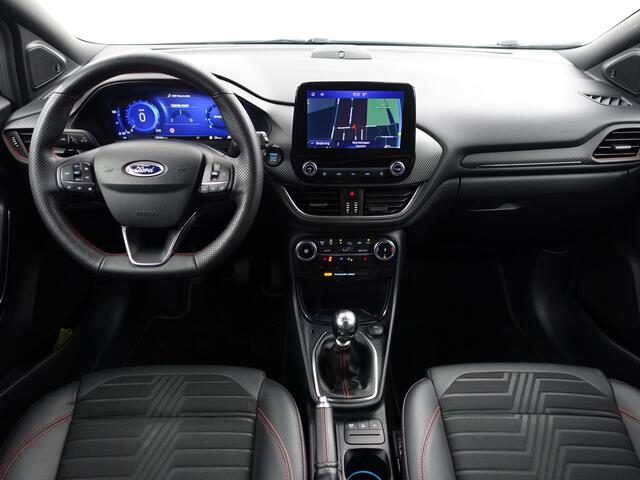Ford PUMA 1.0 EcoBoost Hybrid ST-Line X Bang Olufsen, Stuur/Stoelverwarming, Carplay, Android Auto, Lane Assist, Carbon