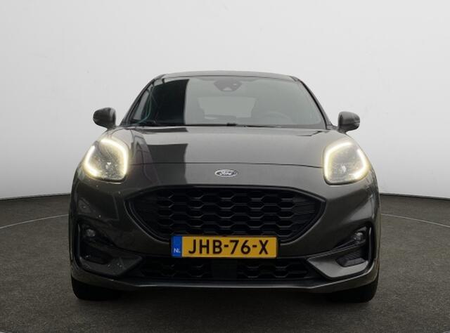 Ford PUMA 1.0 Ecoboost Hybrid ST-Line 125 PK