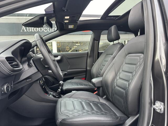 Ford PUMA 1.0 EcoBoost Hybrid ST-Line X Vignale | Full options!