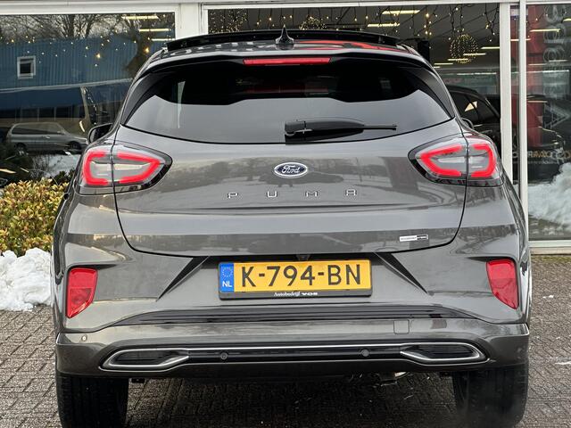Ford PUMA 1.0 EcoBoost Hybrid ST-Line X Vignale | Full options!