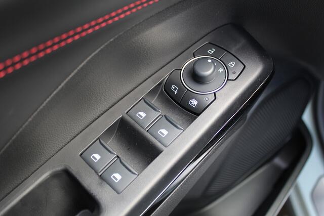 Ford PUMA 1.0 EcoBoost Hybrid ST-Line X Climate control , Navigatie , Camera , Elek.Achterklep , Sync4 Fabrieksgarantie t/m 01-08-2028 ,