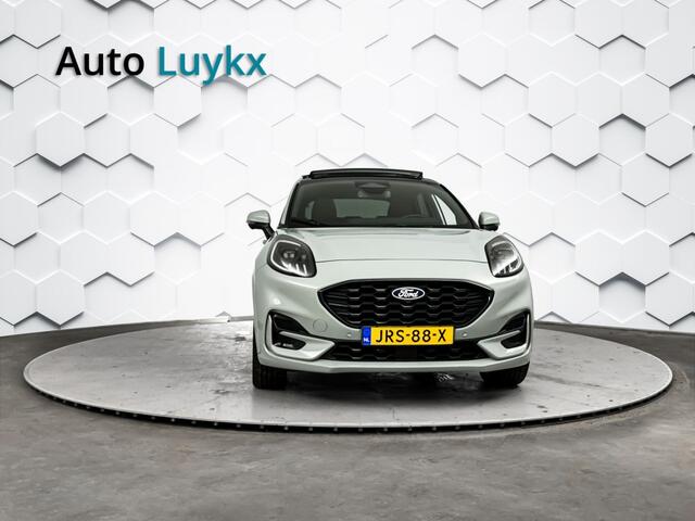 Ford PUMA 1.0 EcoBoost Hybrid 155pk Automaat ST-Line X | Panoramadak | Premium Audio Bang & Olufsen | Elektrische Achterklep