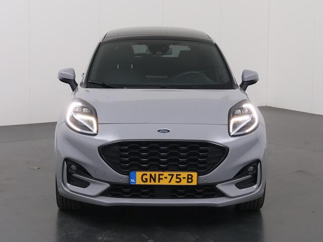 Ford PUMA 1.0 EcoBoost Hybrid ST-Line X | Panoramadak | Adaptive Cruise Control | Winterpack | Elekt. Achterklep |
