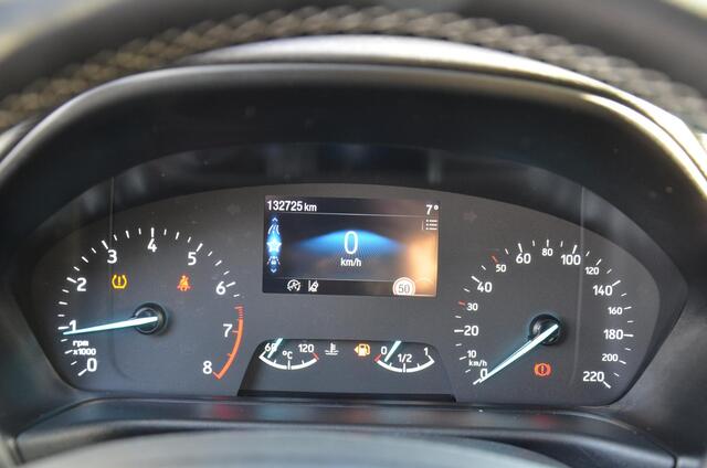 Ford PUMA 1.0 EcoBoost Hybrid Titanium X Navi/Pdc/Ecc/Afneembare trekhaak/Achteruitrijcamera/Cruise control adaptief