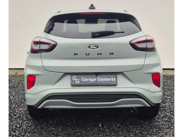 Ford PUMA 1.0 EcoBoost Hybrid ST-Line Winter Pack - Privacy Glas - Camera achter - Nieuw model.-