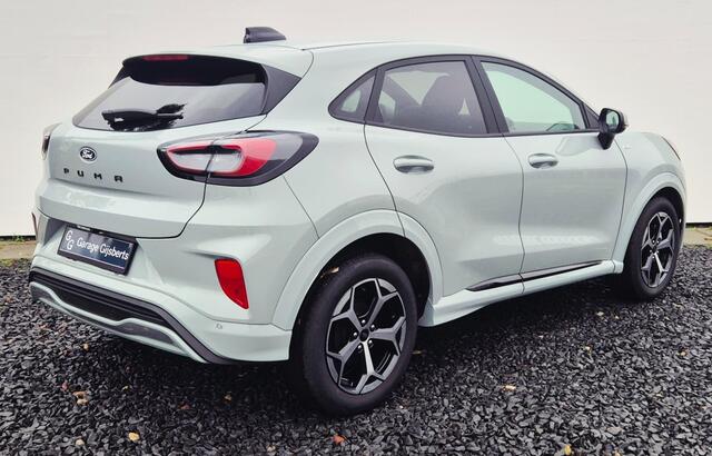 Ford PUMA 1.0 EcoBoost Hybrid ST-Line Winter Pack - Privacy Glas - Camera achter - Nieuw model -