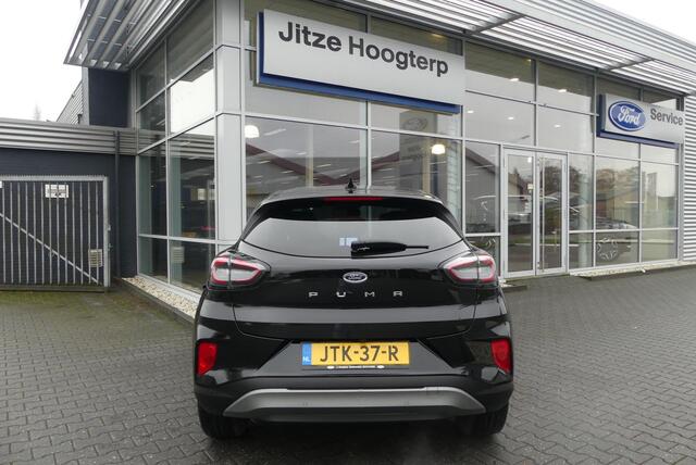 Ford PUMA 1.0 EcoBoost Hybrid Titanium X WINTER PACK, B&O, ADAPT. CRUISE, CLIMA, NAVI, CAMERA, PDC V&A, APPLE CARPLAY/ANDROID AUTO, 71.073KM