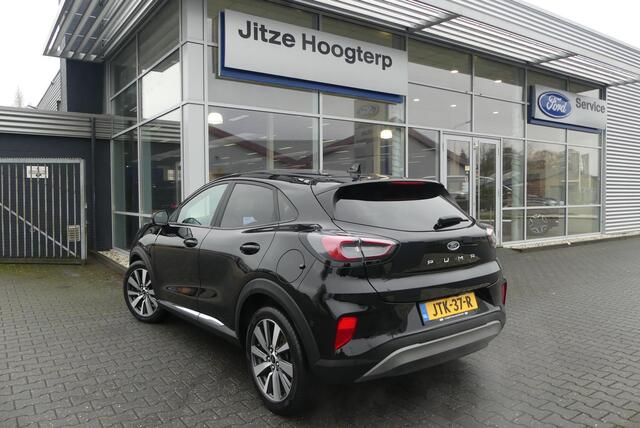 Ford PUMA 1.0 EcoBoost Hybrid Titanium X WINTER PACK, B&O, ADAPT. CRUISE, CLIMA, NAVI, CAMERA, PDC V&A, APPLE CARPLAY/ANDROID AUTO, 71.073KM