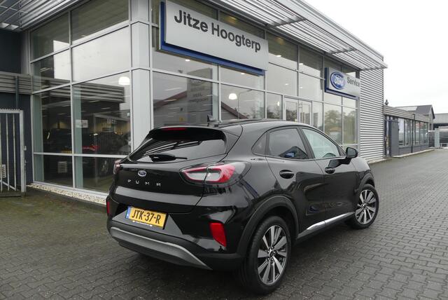 Ford PUMA 1.0 EcoBoost Hybrid Titanium X WINTER PACK, B&O, ADAPT. CRUISE, CLIMA, NAVI, CAMERA, PDC V&A, APPLE CARPLAY/ANDROID AUTO, 71.073KM