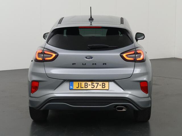 Ford PUMA 1.0 EcoBoost Hybrid ST-Line | Navigatiesysteem | Parkeercamera | Winterpakket | Cruise control Adaptief | Dodehoekdetectie | Full Led |