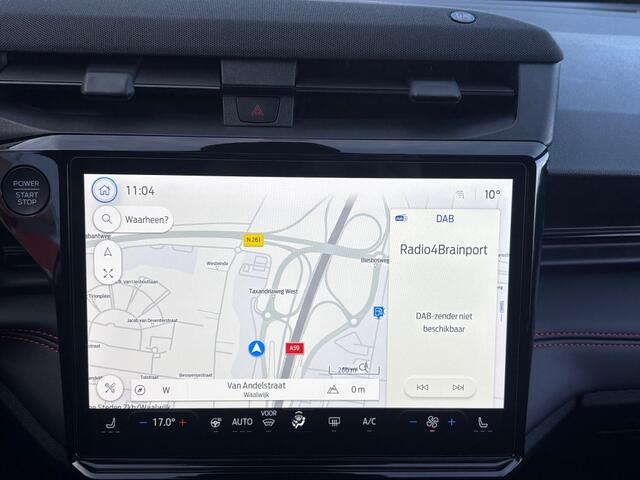 Ford PUMA 1.0 ECOBOOST 155PK AUT. ST-LINE X PANO-DAK TREKHAAK NAVI CAMERA CARPLAY WINTER-PAKKET