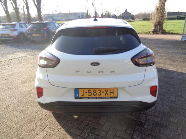 Ford PUMA 1.0 EcoBoost Connected PDC A, lmv, carplay, cruise control