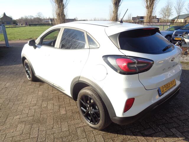 Ford PUMA 1.0 EcoBoost Connected PDC A, lmv, carplay, cruise control