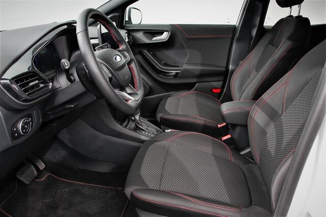 Ford PUMA 1.0 EcoBoost 125pk Automaat ST-Line Nordic | Comfort Pakket | Winter pakket | Navigatie | Led | Dab | Virtual cockpit | Extra getint glas