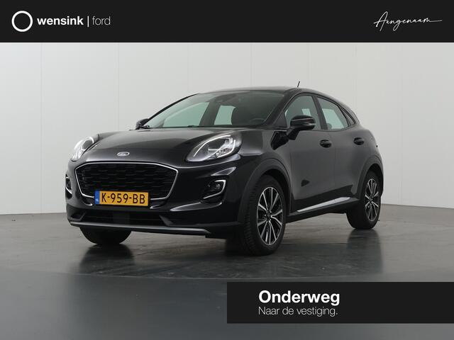 Ford PUMA 1.0 EcoBoost Hybrid Titanium | Navigatie | Winterpack | Cruise Control | Climate Control | Apple Carplay/Android Auto |