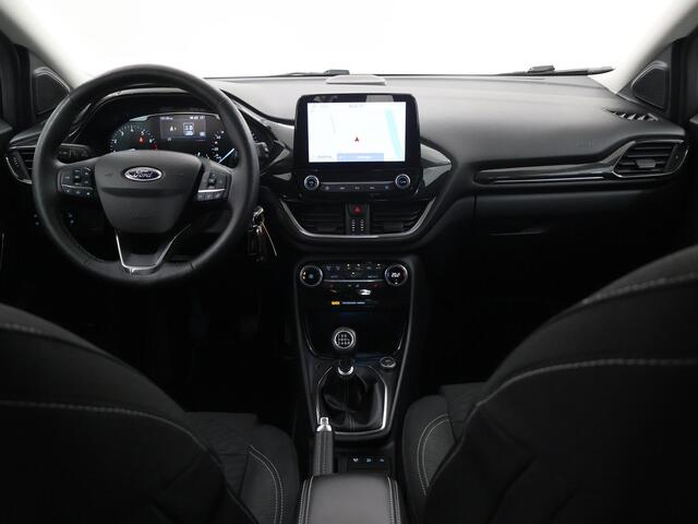 Ford PUMA 1.0 EcoBoost Hybrid Titanium | Navigatie | Winterpack | Cruise Control | Climate Control | Apple Carplay/Android Auto |