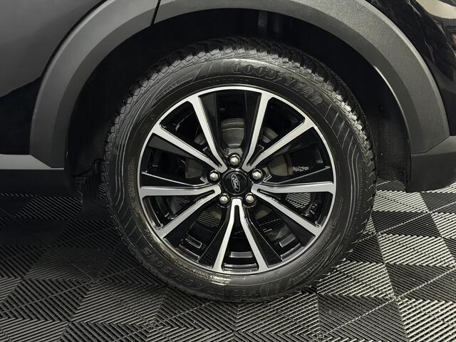 Ford PUMA 1.0 EcoBoost Hybrid Titanium X Navi, Parkeersensoren, A start stop, Cruise control, Winterpakket, Lichtmetalen velgen