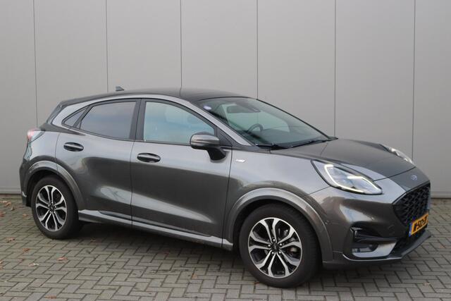 Ford PUMA 125PK EcoB. Hybrid ST-Line X Open-dak/Camera/Winter-pack/Parkeerhulp/Adapt.-cruise