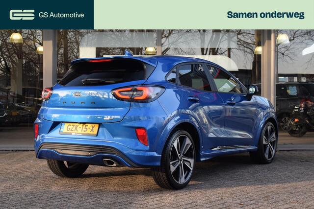 Ford PUMA 1.0 EcoBoost Hybrid ST-Line X B&O|ACC|CAMERA|