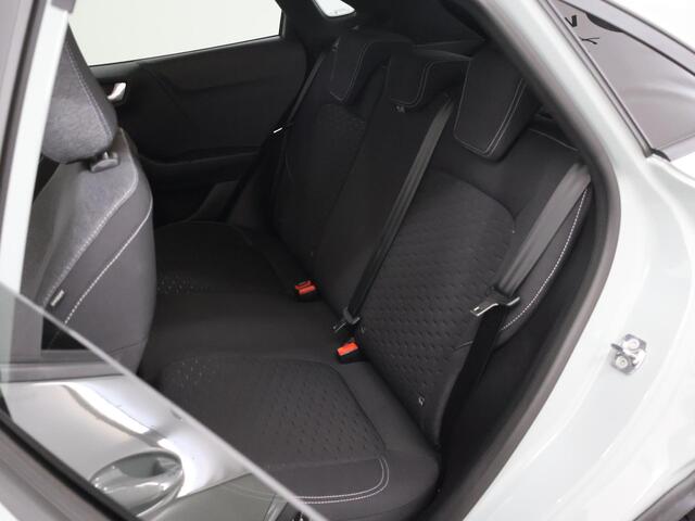 Ford PUMA 1.0 EcoBoost Hybrid Titanium | Trekhaak | Facelift | Parkeercamera 360° | Winterpakket | Cruise Control Adaptief | Navigatie | Dode hoek waarschuwing