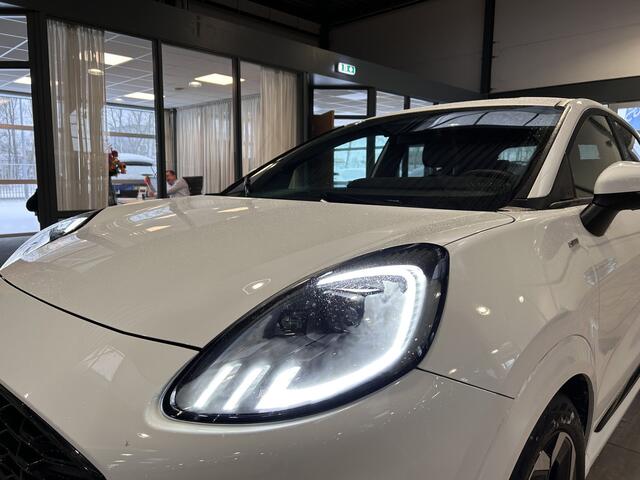 Ford PUMA EcoBoost Hybrid 155 pk ST-Line X | Trekhaak | Winter Pack | 360° Camera | B&O | Matrix LED | Adapt. cruise