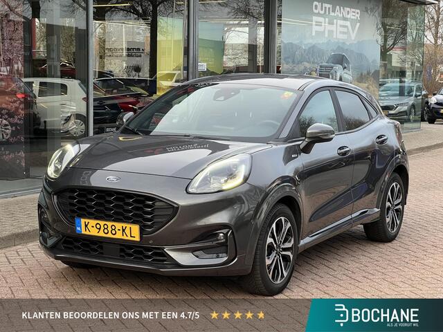 Ford PUMA 1.0 EcoBoost ST-Line Automaat | BSM | Navigatie |
