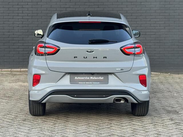 Ford PUMA 1.0 EcoBoost Hybrid ST-Line X I INCL. ¤ 850,00 AFL.KOSTEN + BOVAG GARANTIE