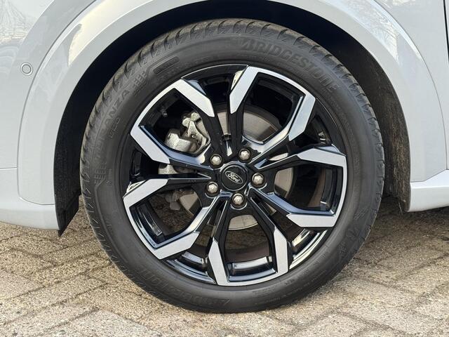 Ford PUMA 1.0 EcoBoost Hybrid ST-Line X I INCL. ¤ 850,00 AFL.KOSTEN + BOVAG GARANTIE