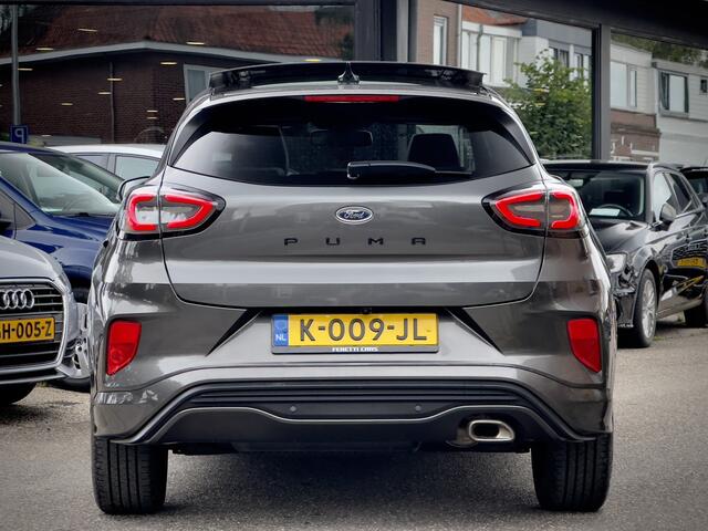 Ford PUMA 1.0 ECOBOOST AUT7 ST-LINE X PANODAK DESIGN-LEDER NAVI CAMERA B&O SOUND LED LMV PDC