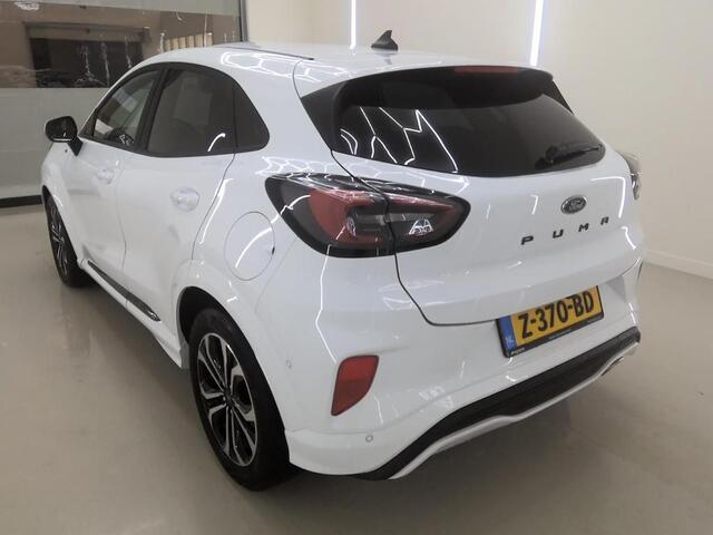 Ford PUMA 1.0 Eco Hybrid ST-Line Navi Camera Winter Parking Privacy glas