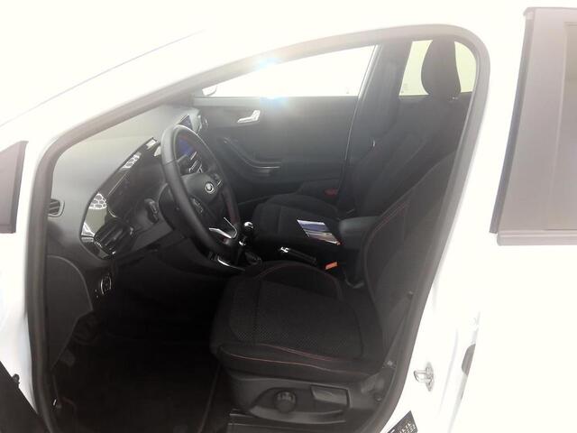 Ford PUMA 1.0 Eco Hybrid ST-Line Navi Camera Winter Parking Privacy glas