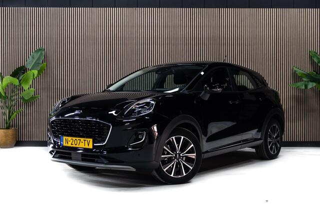 Ford PUMA 1.0 Ecoboost | Camera | Trekhaak | Lane assist |