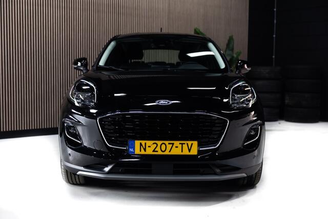 Ford PUMA 1.0 Ecoboost | Camera | Trekhaak | Lane assist |