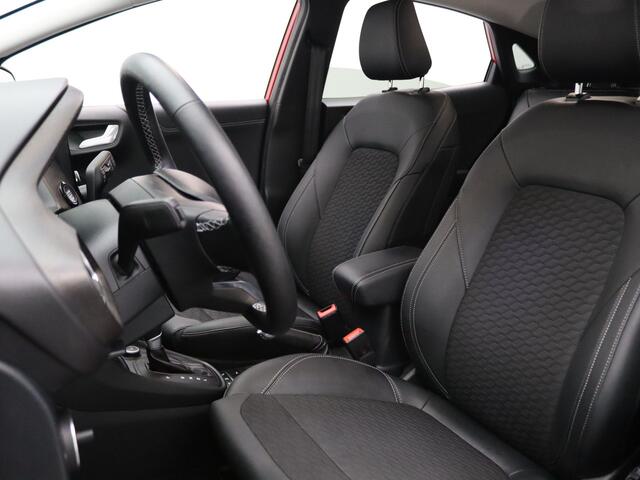 Ford PUMA 125pk EcoBoost Hybrid ST-Line Vignale Automaat Camera | Adapt. Cruise | Stoel-/stuur-/voorruitverw. | Trekhaak