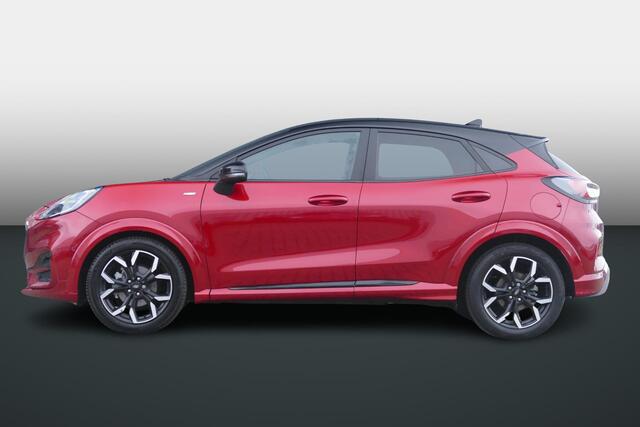 Ford PUMA 1.0 EcoBoost Hybrid ST-Line X First Edition | Voorruitverwarming | RIJKLAARPRIJS!