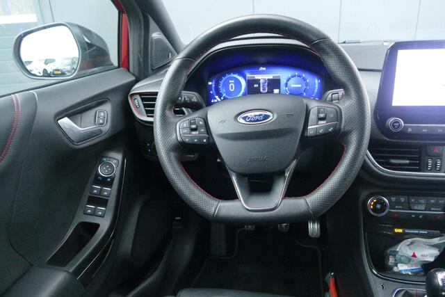 Ford PUMA 1.0 EcoBoost Hybrid ST-Line X First Edition | Voorruitverwarming | RIJKLAARPRIJS!