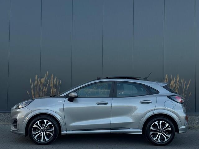 Ford PUMA 1.0 EB ST-Line M23 FULL PANO NAVI PDC ELEK PAKKET SPORTVELGEN