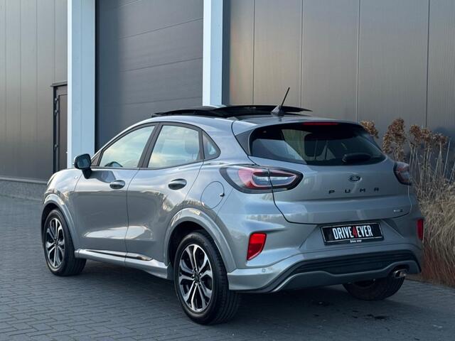 Ford PUMA 1.0 EB ST-Line M23 FULL PANO NAVI PDC ELEK PAKKET SPORTVELGEN